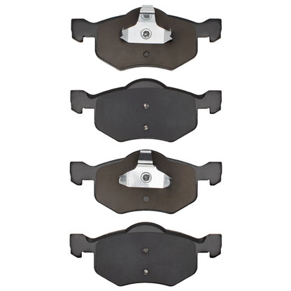R1 01-07 Mercury Mariner Front Semi Met Brake Pads