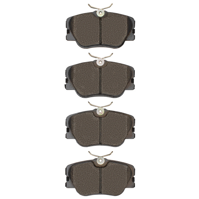 R1 Front Semi-Metallic Brake Pads 1984-1995 Mercedes-Benz 300TE/260E & More - 2311-0423-00