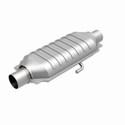 MagnaFlow Conv Univ 2.25 W/Air Magnaflow