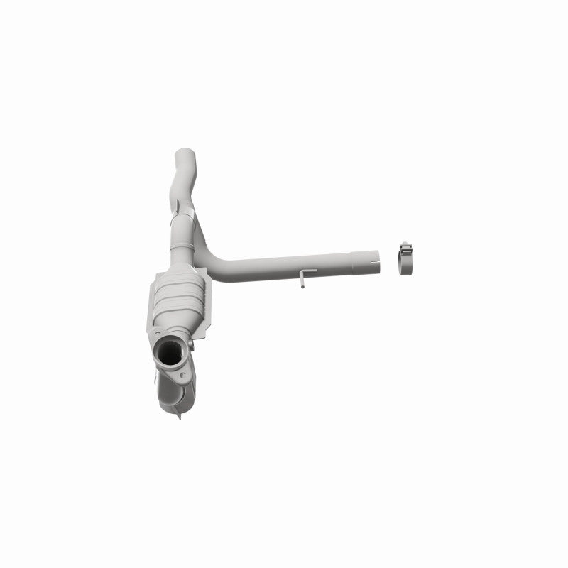 MagnaFlow Conv Direct Fit 2005 Ford F150 V8 Magnaflow