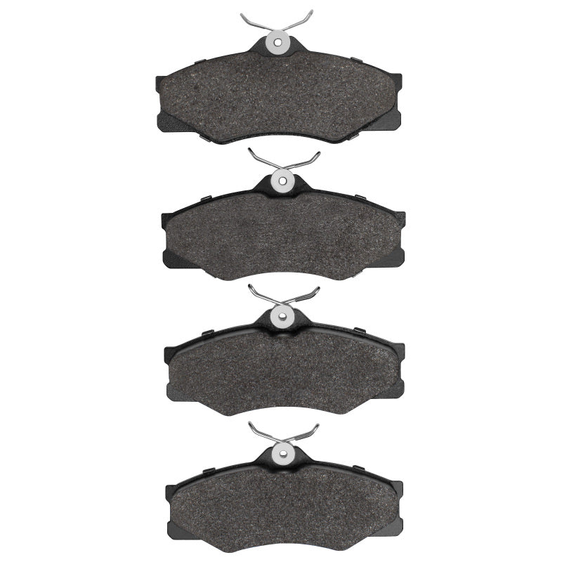 R1 Front OE Brake Pads 1986-1991 Volkswagen Vanagon - 2551-0338-00