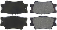 Load image into Gallery viewer, StopTech Premium Ceramic Rear Brake Pads - 308.12120