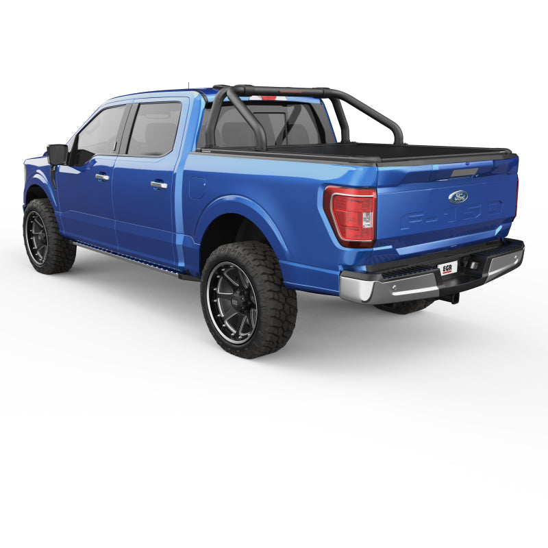 EGR EGR RollTrac Black Steel Sport Bar for Ford F-150