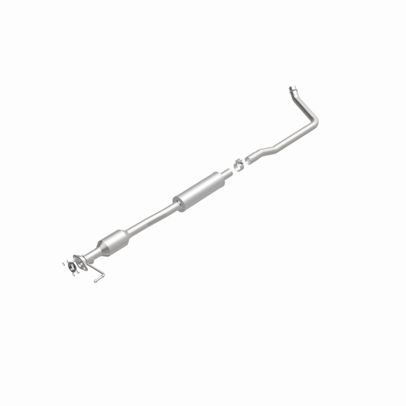 MagnaFlow Conv DF 2007-2013 Suzuki SX4 2.0L (Not For Sale In California) Magnaflow