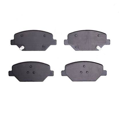 R1 19-19 Cadillac XT4 Front Optimum OE Brake Pads