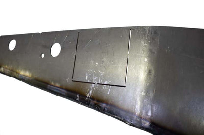 Rustbuster Over-Axle Frame Section Left Side