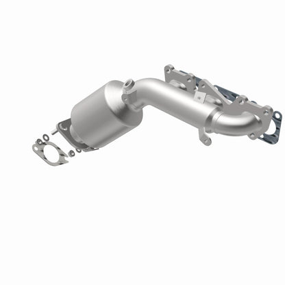 MagnaFlow OEM Grade Manifold Catalytic Conv Direct Fit - 09-11 Hyundai Genesis V6 3.8L Magnaflow