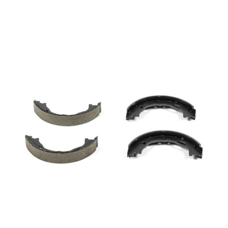 Power Stop 03-10 Ford Crown Victoria Rear Autospecialty Parking Brake Shoes PowerStop
