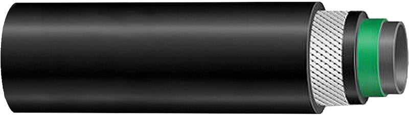 Gates Barricade MPI Fuel Line Hose - 1/2in x 25 ft (225 psi)