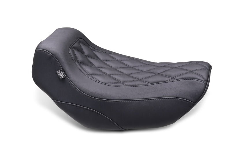 Mustang 22-25 Harley Nightster Tripper Solo Black