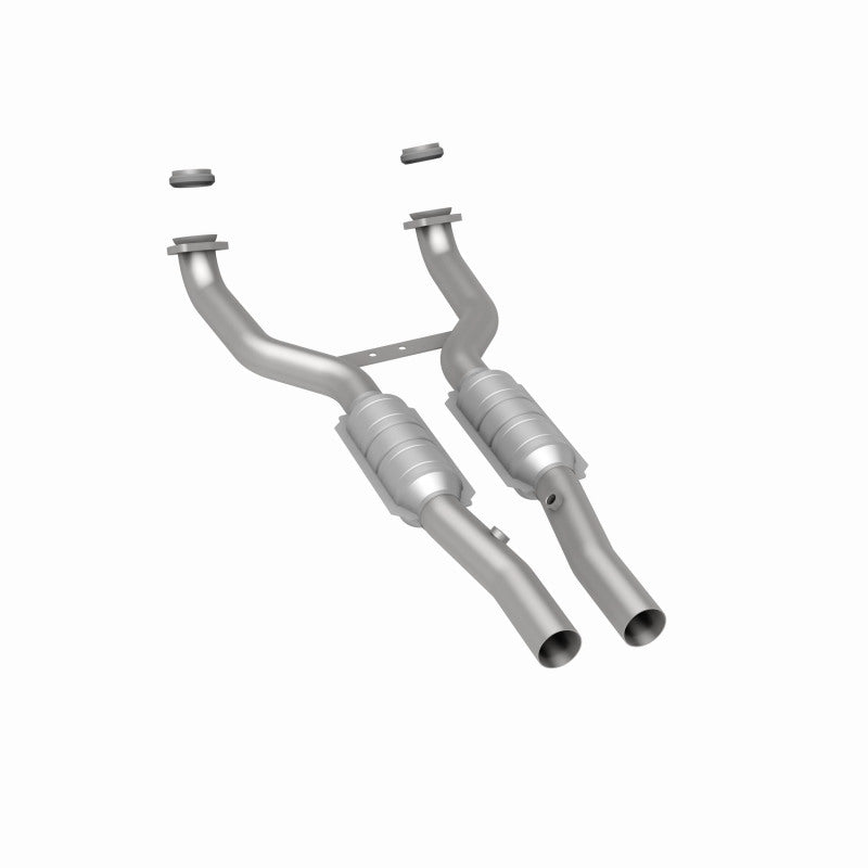 MagnaFlow Conv DF 97-03 Corvette Driver Side-Passenger Side Magnaflow