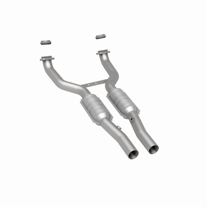 MagnaFlow Conv DF 97-03 Corvette Driver Side-Passenger Side Magnaflow