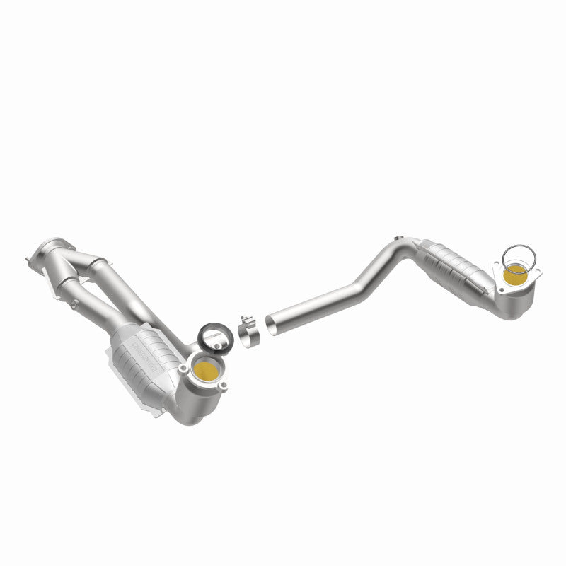 MagnaFlow Conv DF 99-00 Chevy Pickups 4.3L Magnaflow