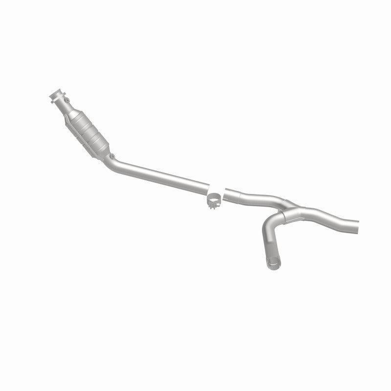 MagnaFlow Conv Direct Fit OEM 2005 Dodge Ram 1500 Underbody Magnaflow