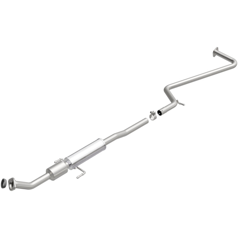 Magnaflow Conv DF 2011-2013 tC L4 2.5 OEM Underbody Magnaflow