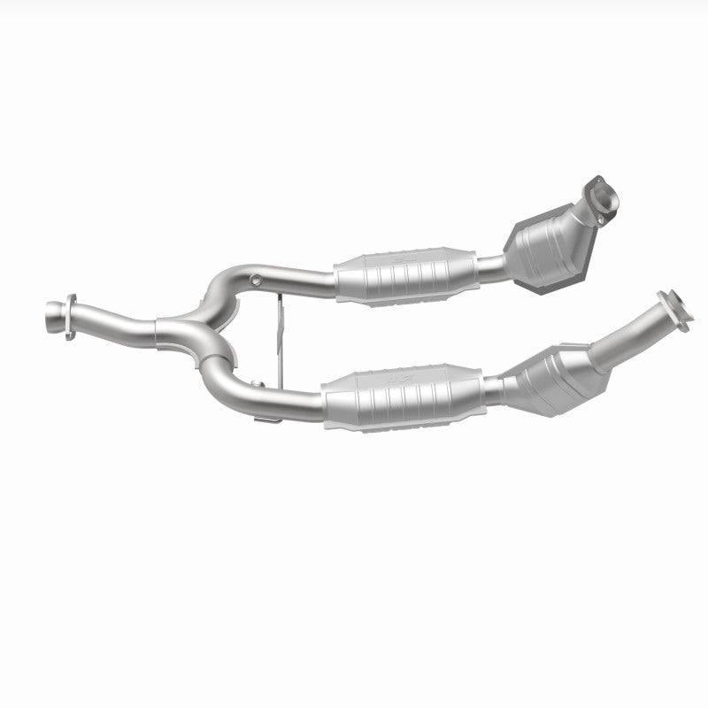 MagnaFlow CONV DF 94-95 Ford Mustang 3.8L Tier 1 (California) Magnaflow