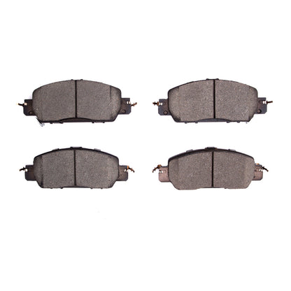 R1 16-17 Honda Accord Coupe Front Ceramic Brake Pads