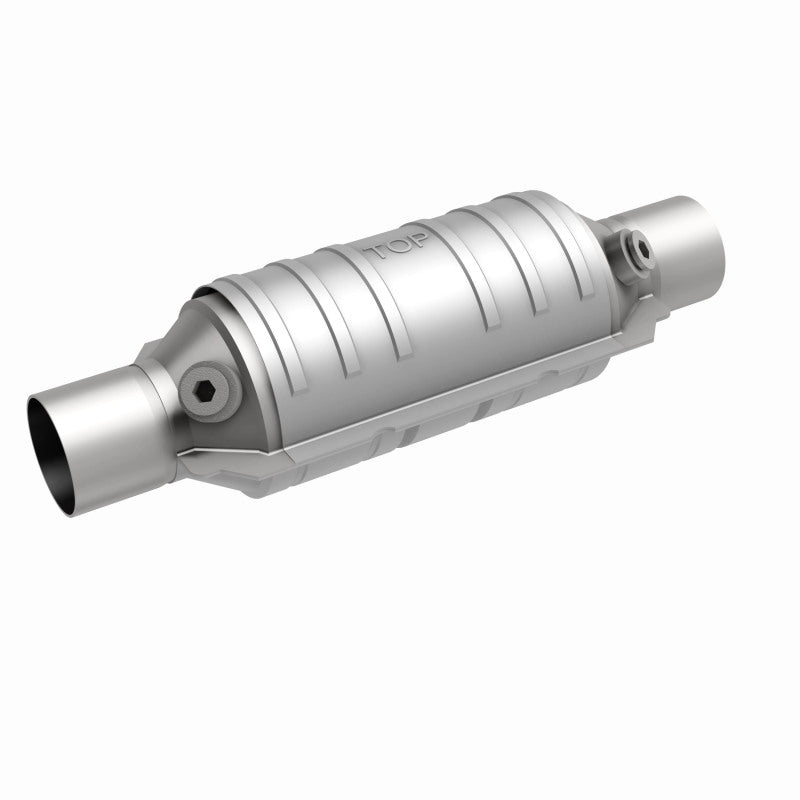 MagnaFlow Conv Universal 2.00 inch CA Tier 1 Magnaflow