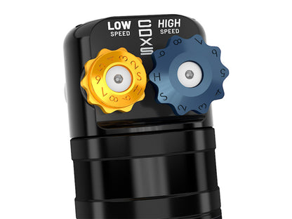 ICON 2024 Lexus GX550 1.25-3in Lift VS 2.5 Series RR w/ CDXS Coilover Kit - Front