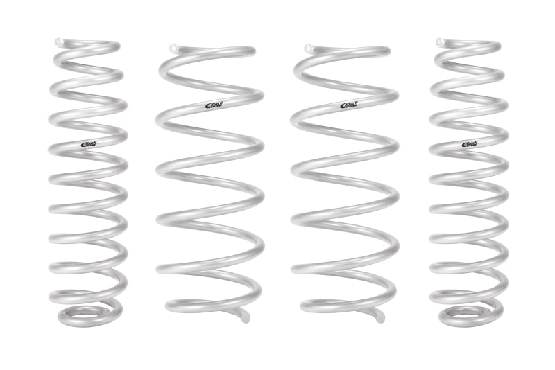 Eibach 20-23 Kia Seltos Pro-Lift-Kit Springs (Front & Rear Springs)