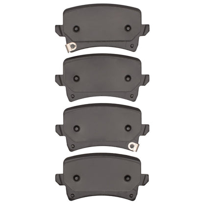 R1 22-25 Dodge Journey Rear Optimum OE Brake Pads