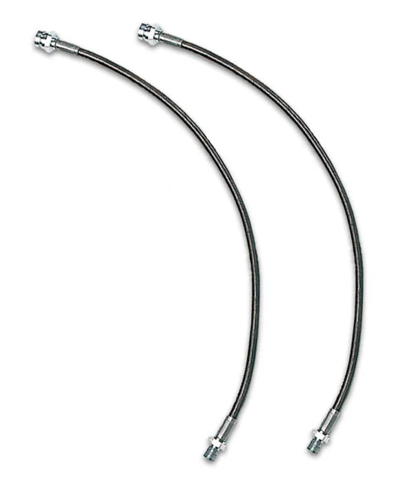 Tuff Country Front Extended Brake Lines (Pair) – 2004–2012 Chevy Colorado / GMC Canyon 4WD (95130)