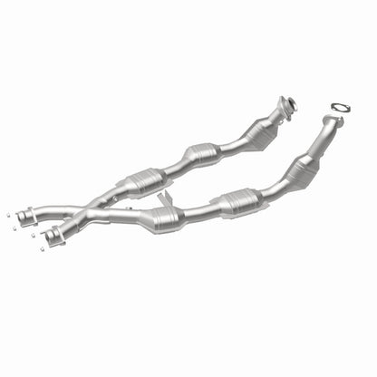 MagnaFlow Conv DF 96-98 Mustang 4.6L 6-Cats Magnaflow