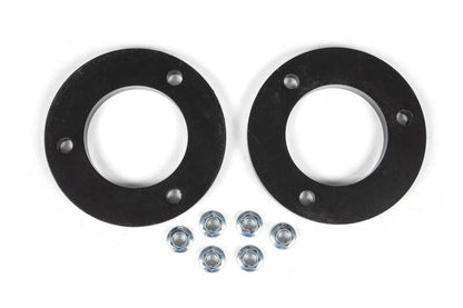 Zone Offroad 2023-2024 Chevy Colorado TB/ZR2 / 2023-2026 GMC Canyon Elevation/AT4/AT4X - 1-Inch Leveling Kit - ZONC1242
