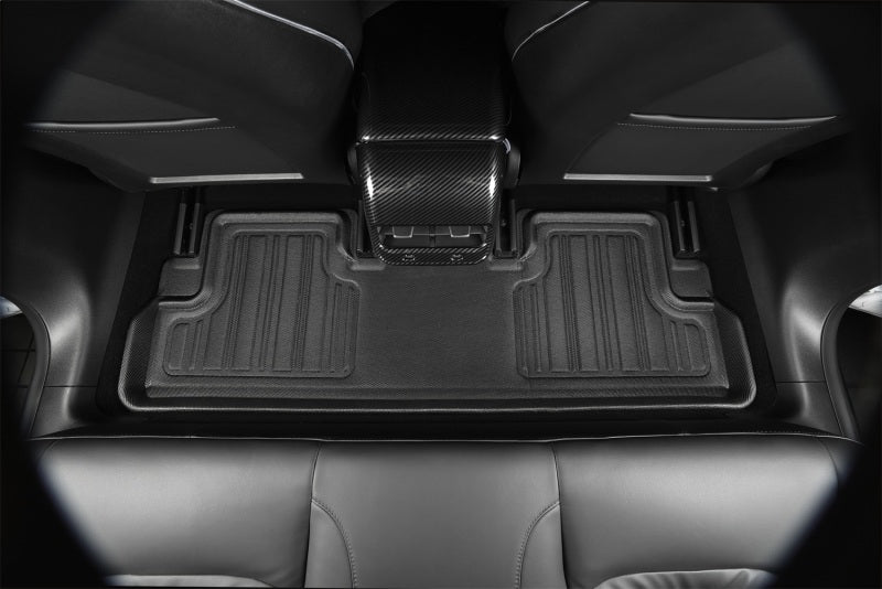 3D MAXpider ELITECT 1st & 2nd Row Floor Mats for 2024-2026 Cybertruck - E1TL05001809