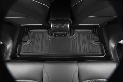 3D MAXpider ELITECT 1st & 2nd Row Floor Mats for 2024-2026 Cybertruck - E1TL05001809