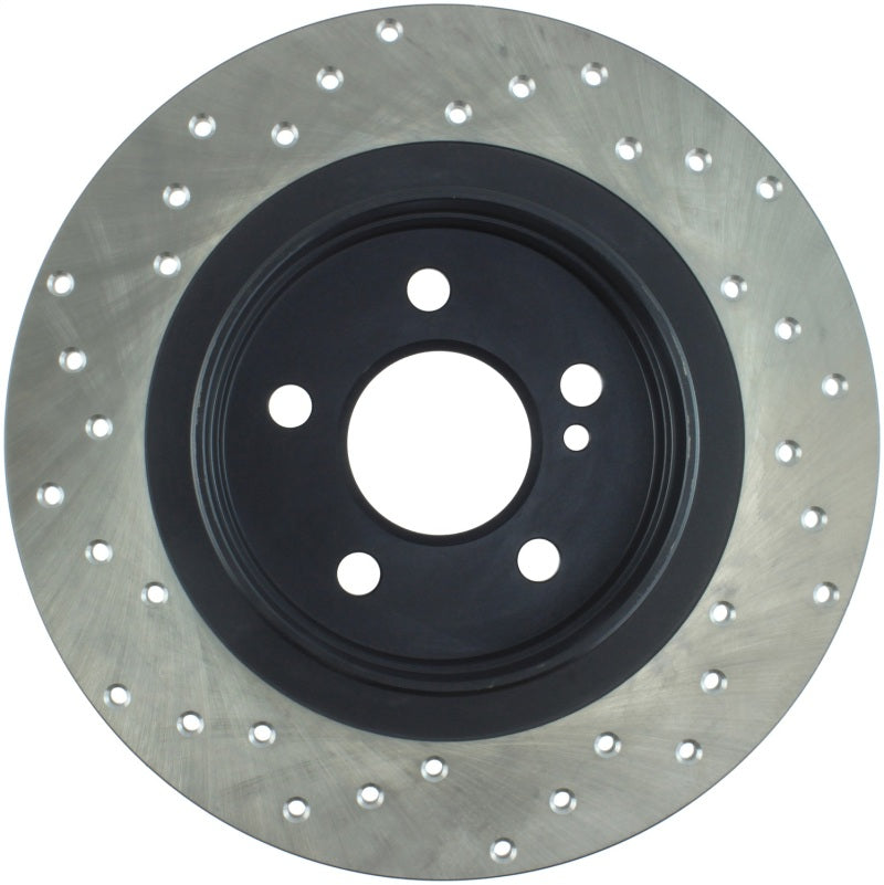 StopTech Drilled Sport Brake Rotor Stoptech