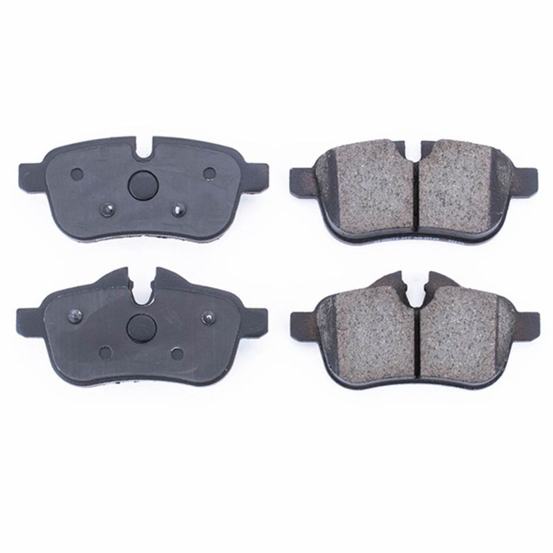 Power Stop 09-16 BMW Z4 2016-2009 Rear Z16 Evolution Ceramic Brake Pads PowerStop