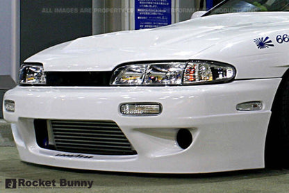 GReddy 94-96 Nissan 240SX S14 Rocket Bunny Duck-Tail Rear Wing Ver. 1
