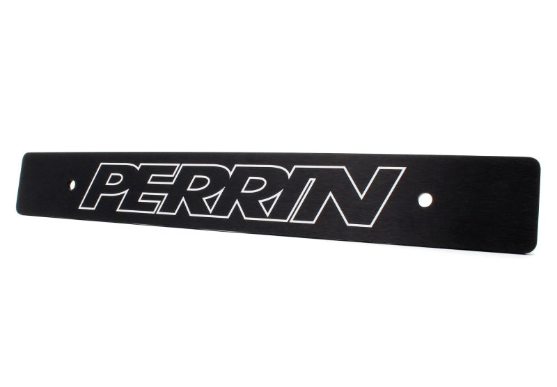 Perrin 2022+ Subaru BRZ Black License Plate Delete Perrin Performance