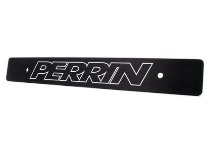 Perrin 2022+ Subaru BRZ Black License Plate Delete Perrin Performance