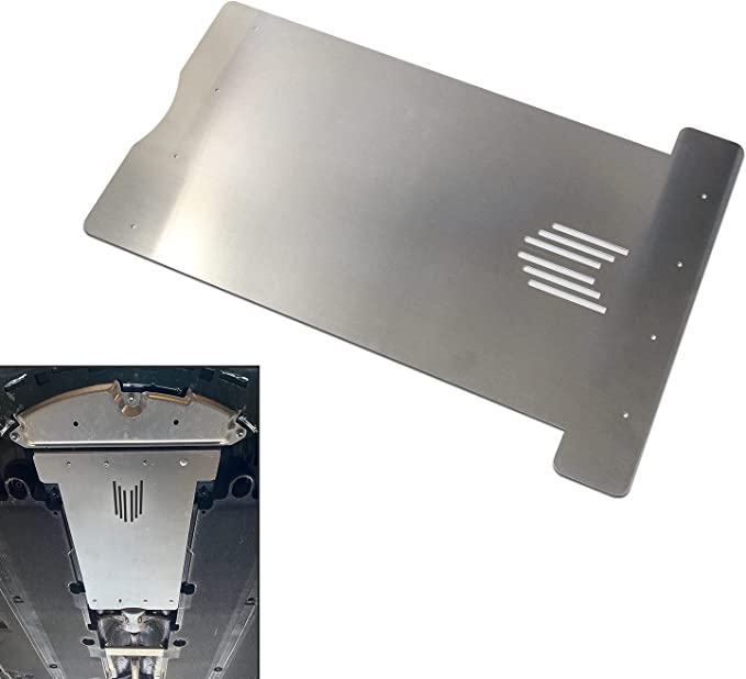 PLM Catalytic Converter Protection Shield - Toyota Prius 2004-2021 PrivateLabelMfg