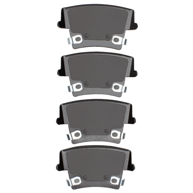 R1 05-23 Dodge Magnum Rear Semi Met Brake Pads