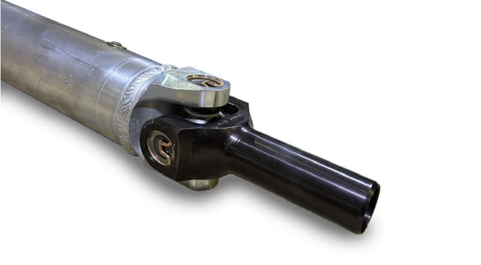 DSS Subaru 2002-2007 WRX 5-Speed (R160 Rear) 1-Piece Carbon Fiber Driveshaft SUSH1-C