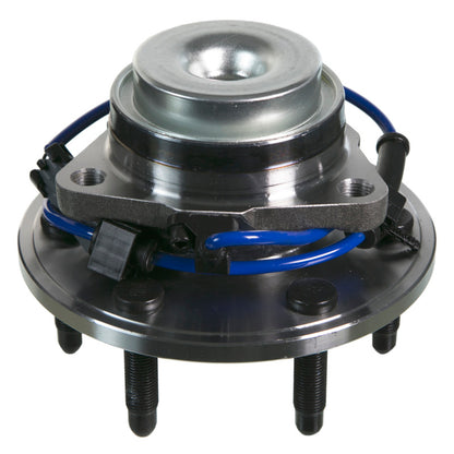 MOOG 03-05 Chevrolet Astro Front Hub Assembly Moog