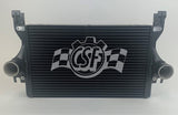 CSF 2019+ Ram 2500/3500/4500/5500 6.7L Turbo Diesel Intercooler