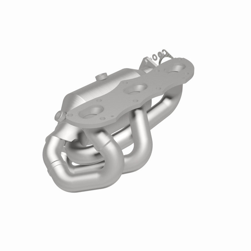 Magnaflow 12-15 911 H6 3.4 3.8 OEM Manifold Direct Fit Converter Magnaflow