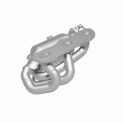 Magnaflow 12-15 911 H6 3.4 3.8 OEM Manifold Direct Fit Converter Magnaflow