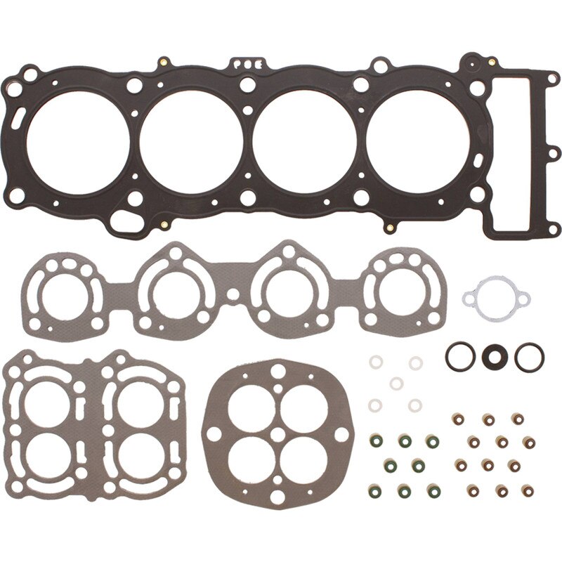 Vertex Pistons 02-08 FX 1000 FX140 Wave Runner Top End Gasket Kit