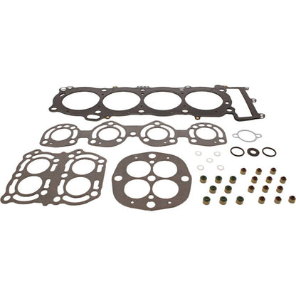 Vertex Pistons 02-08 FX 1000 FX140 Wave Runner Top End Gasket Kit