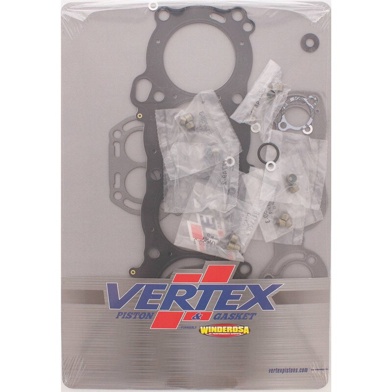 Vertex Pistons 02-08 FX 1000 FX140 Wave Runner Top End Gasket Kit