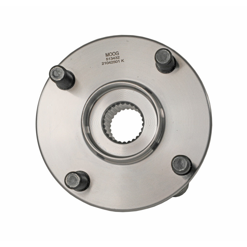 MOOG 17-18 Toyota Yaris iA Front Hub Assembly Moog