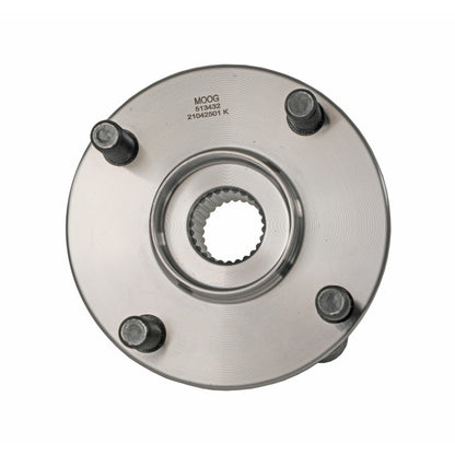 MOOG 17-18 Toyota Yaris iA Front Hub Assembly Moog