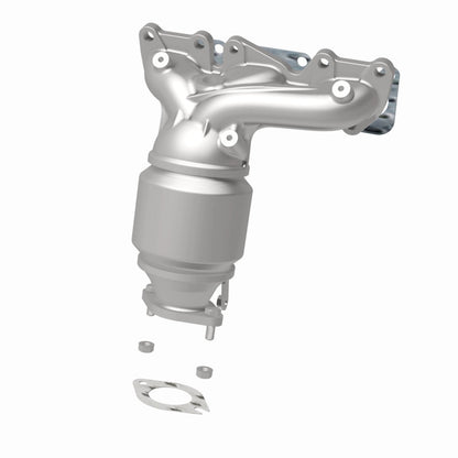 MagnaFlow Conv DF 11-12 Kia Sedona 3.5L OEM Grade Manifold Magnaflow