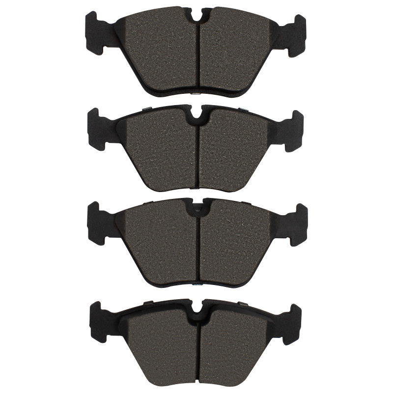 R1 Front Performance Brake Pads 1987-2005 Audi/BMW - 2115-0394-00