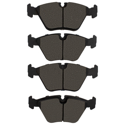 R1 Front Performance Brake Pads 1987-2005 Audi/BMW - 2115-0394-00
